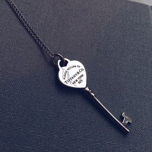 Tiffany & co necklace